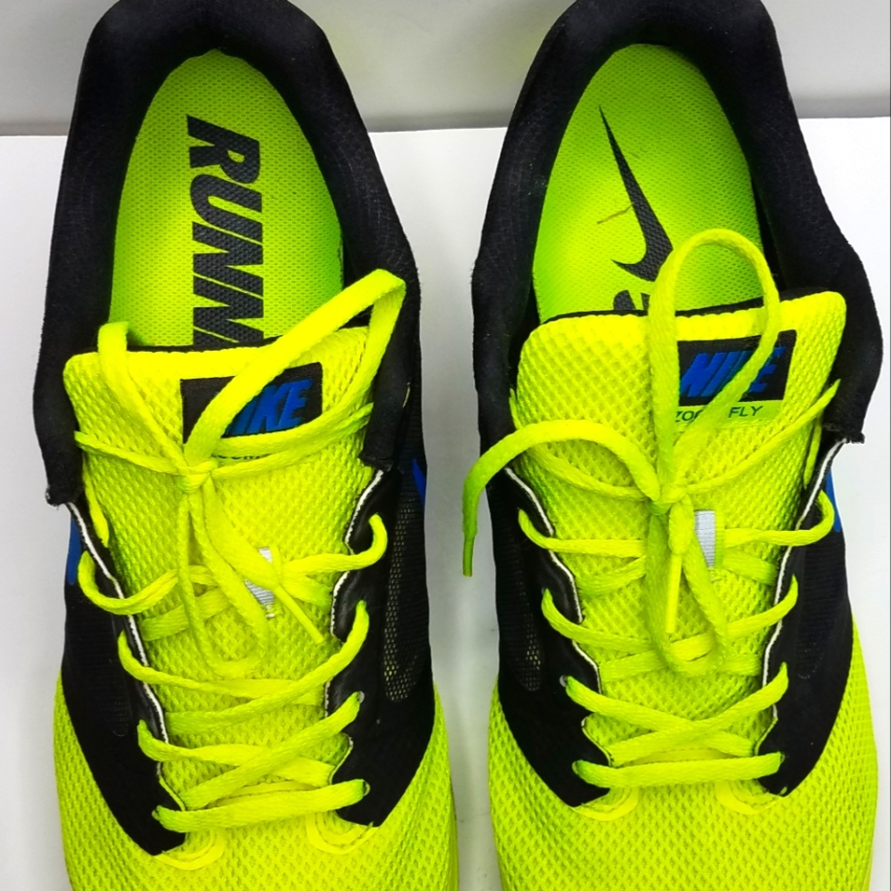 MEN'S NIKE ZOOM FLY ATHLETIC SNEAKER SZ. 15 - Picture 6 of 12